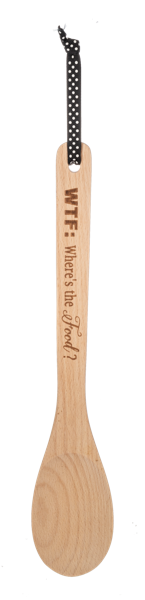 Stir Crazy Spoons