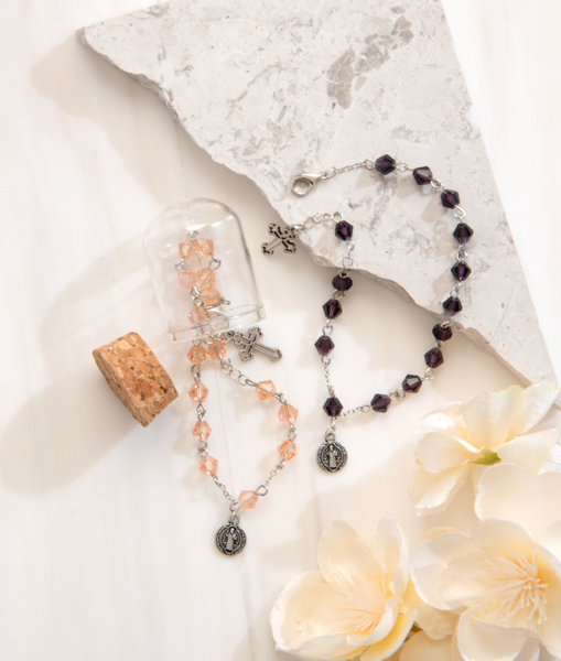 Rosary Bracelets
