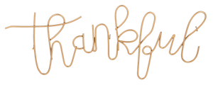 Script Stake Decor