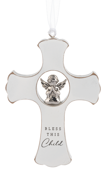 For This Child We Have Prayed - Cross