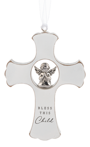 For This Child We Have Prayed - Cross