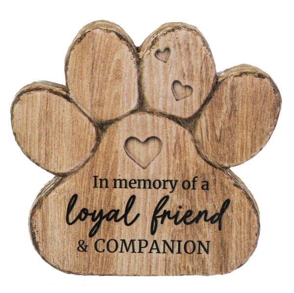 Pet Memorial Garden Rocks