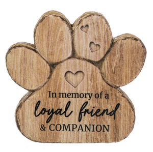 Pet Memorial Garden Rocks