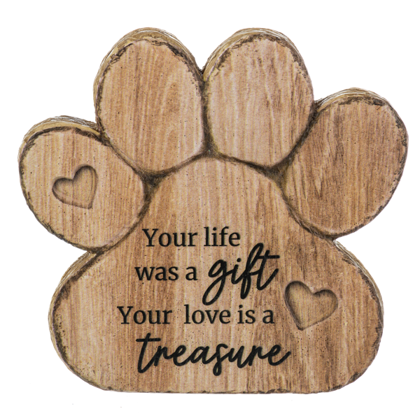 Pet Memorial Garden Rocks