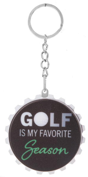 Best Dad by Par - Keychain/Bottle Opener