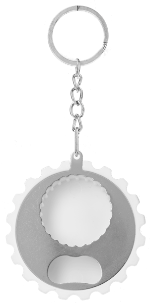 Best Dad by Par - Keychain/Bottle Opener