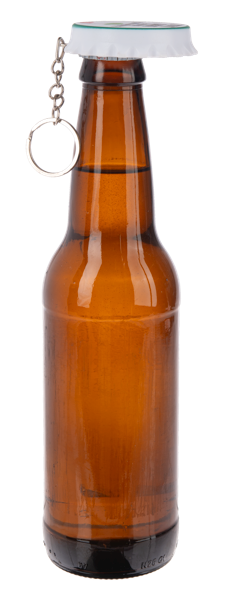 Best Dad by Par - Keychain/Bottle Opener
