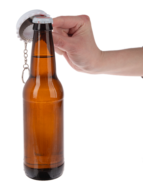 Best Dad by Par - Keychain/Bottle Opener