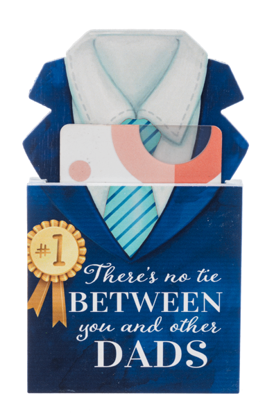 Dad Hidden Message 2 pc Sign