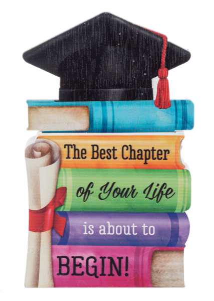 Graduation Hidden Message 2 pc Plaque – Graeleyandco