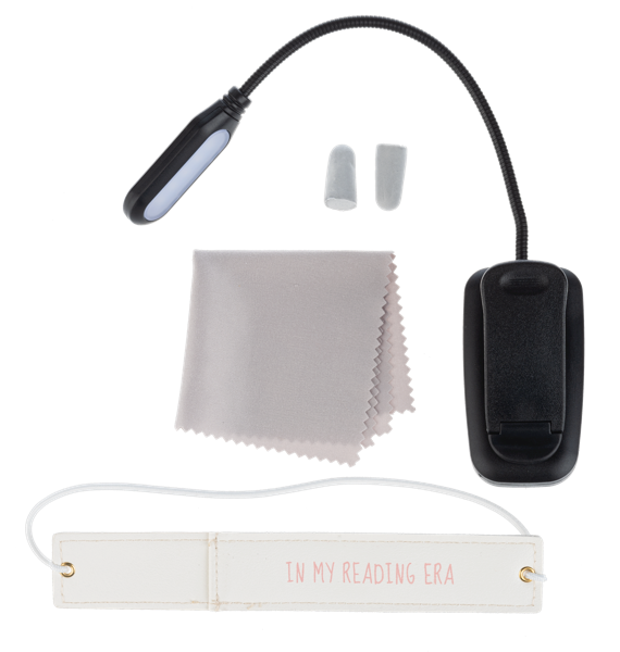 Reading Essentials Accessories Kit