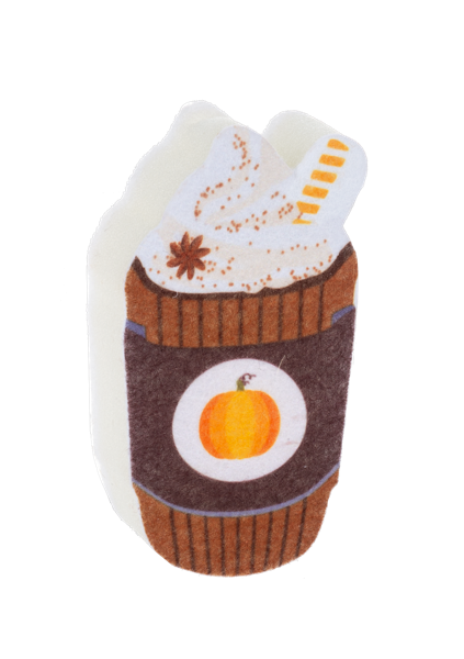 Pumpkin Tea Towel and Sponge Set