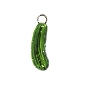 The Little Christmas Pickle Ornaments