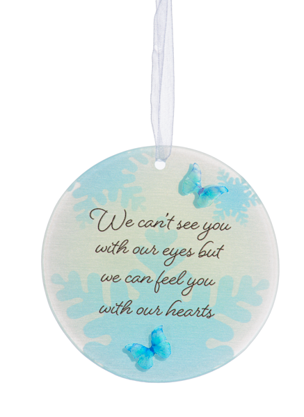 Memorial Snowflake - Ornaments in Gift Box