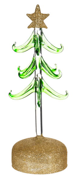 Light Up Christmas Tree with Ornaments