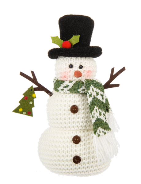 Comfy & Cozy Christmas - Snowman Figurines
