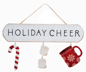 Comfy & Cozy Christmas - Wall Plaques