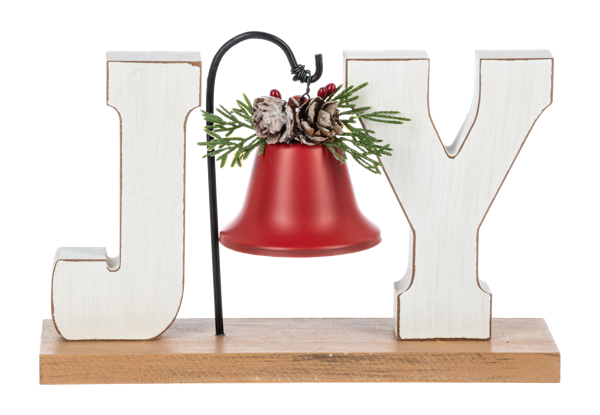 Desk Plaque - Joy