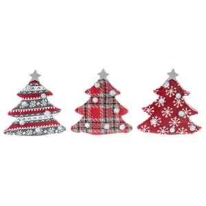 Christmas Tree Wine Bottle Covers