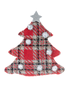 Christmas Tree Wine Bottle Covers