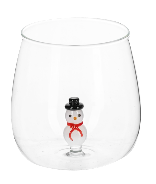 Stemless Wine Glasses with Charms – Graeleyandco