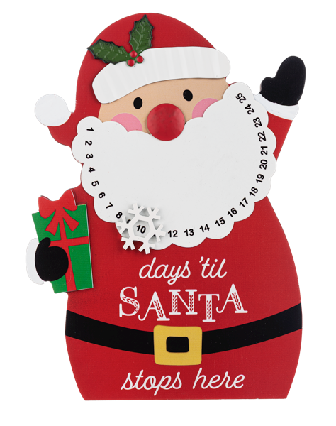 Christmas Countdown Calendars