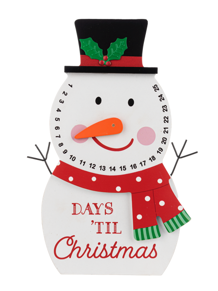Christmas Countdown Calendars