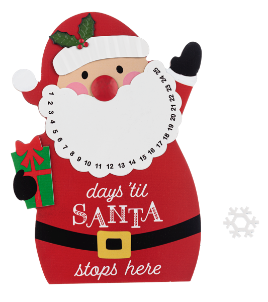 Christmas Countdown Calendars