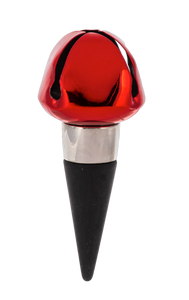 Jolly Jingles Bottle Topper and Wine Charms