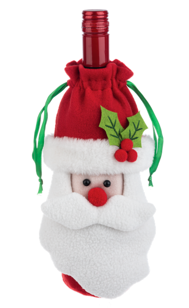Holiday Wine Gift Bags