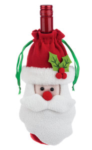 Holiday Wine Gift Bags