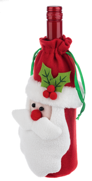 Holiday Wine Gift Bags