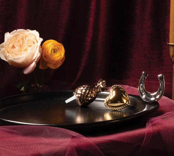 Nora Fleming Plato Ovalado Gift Set