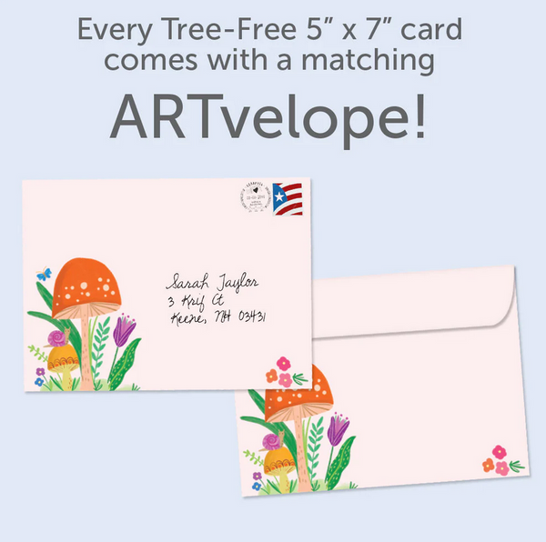 Grow Your Own Magic Birthday Card