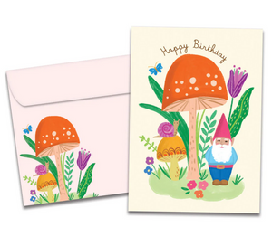 Grow Your Own Magic Birthday Card