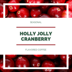 Holly Jolly Cranberry