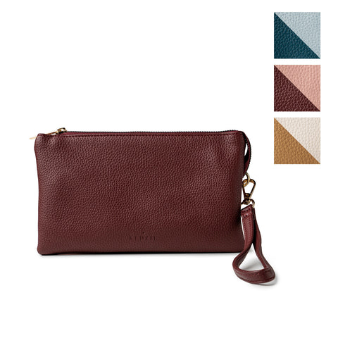 Kedzie Eclipse Colorblocked Convertible Wallet Crossbody