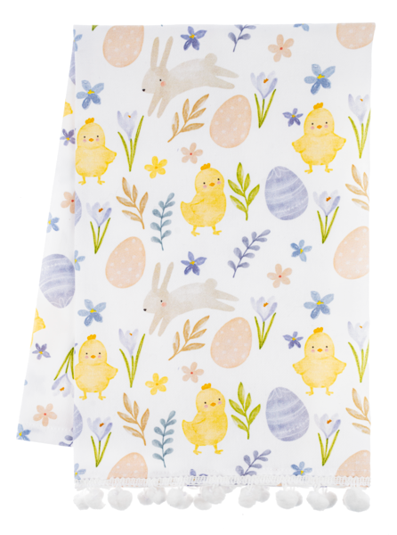 Easter Tea Towels