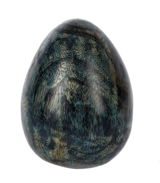 Painted Egg Figurines