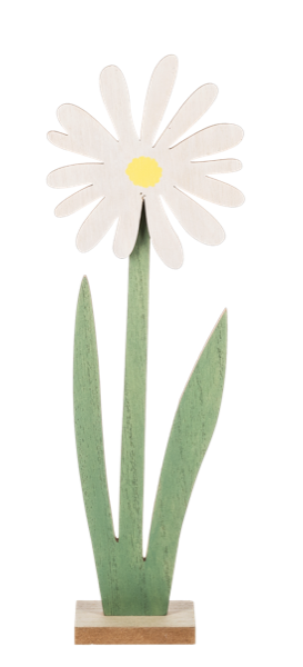 Daisy Figurine