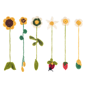 Crochet Bookmarks