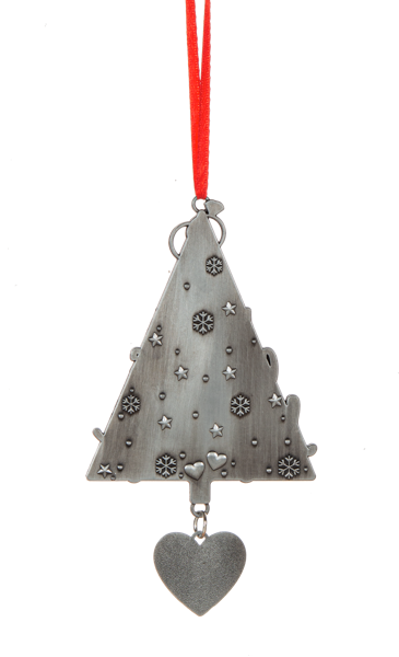 Holiday Ornament - Our First Christmas Mr. & Mrs.