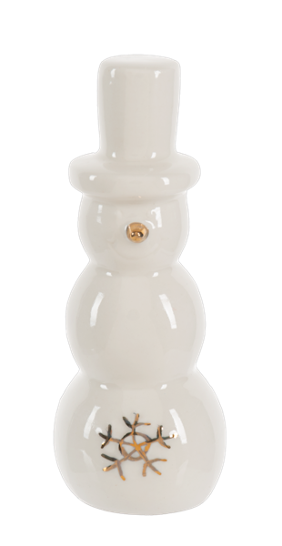 Snowman Figurine Set