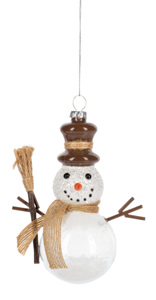 Snowman Ornaments