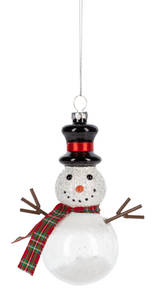 Snowman Ornaments
