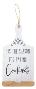 Holiday Cookbook Holder