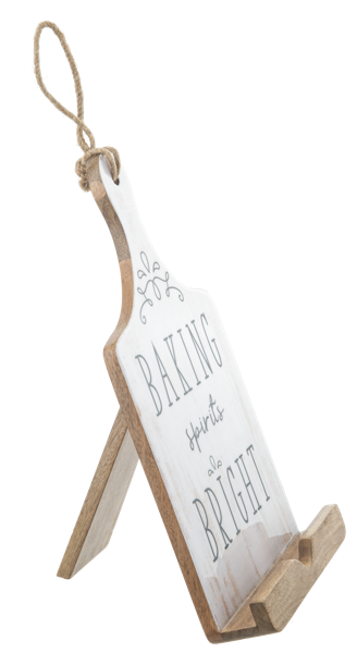 Holiday Cookbook Holder