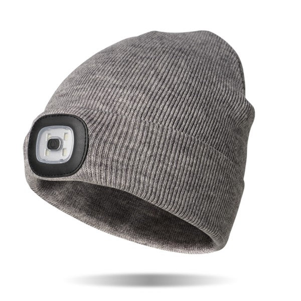 Night Scope Brightside Rechargeable LED Beanie