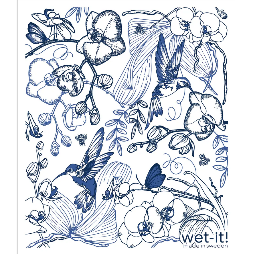 Wet-It Swedish Cloth