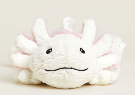 Warmies Axolotl